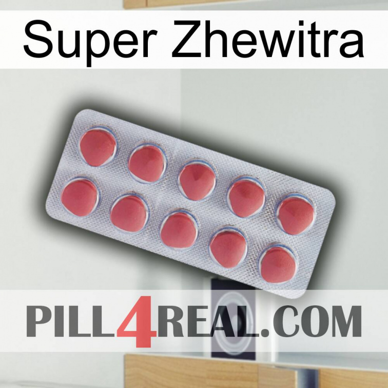 Super Zhewitra 18